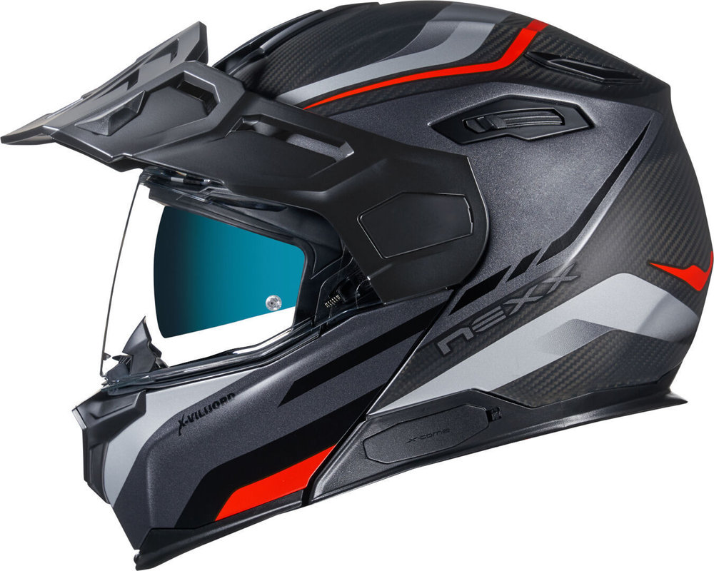 Nexx X.Vilijord Hiker Helmet