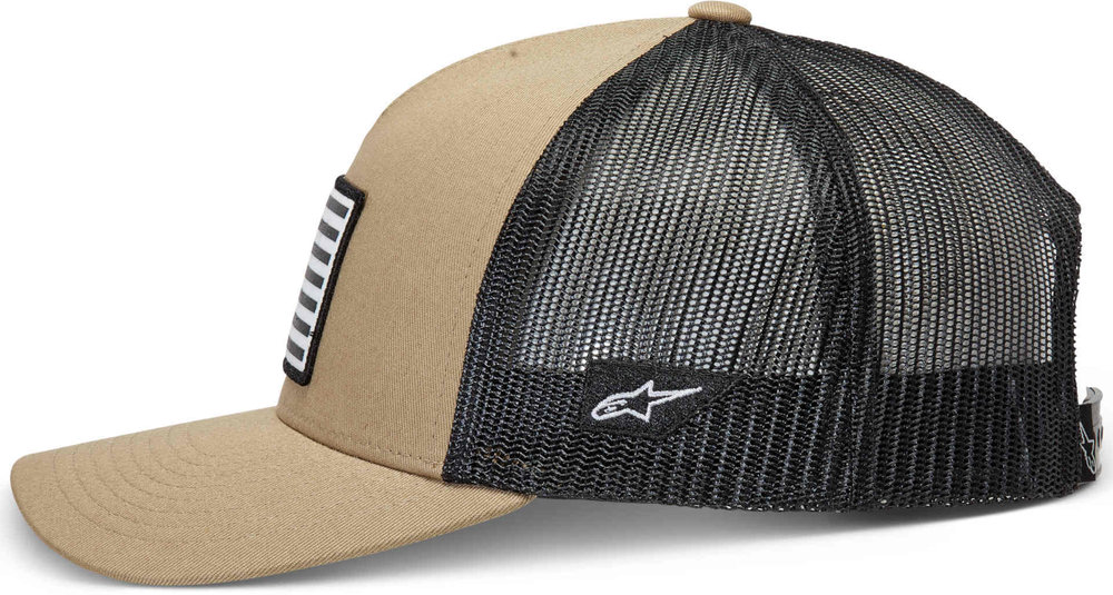 Alpinestars Flag Snapback Cap