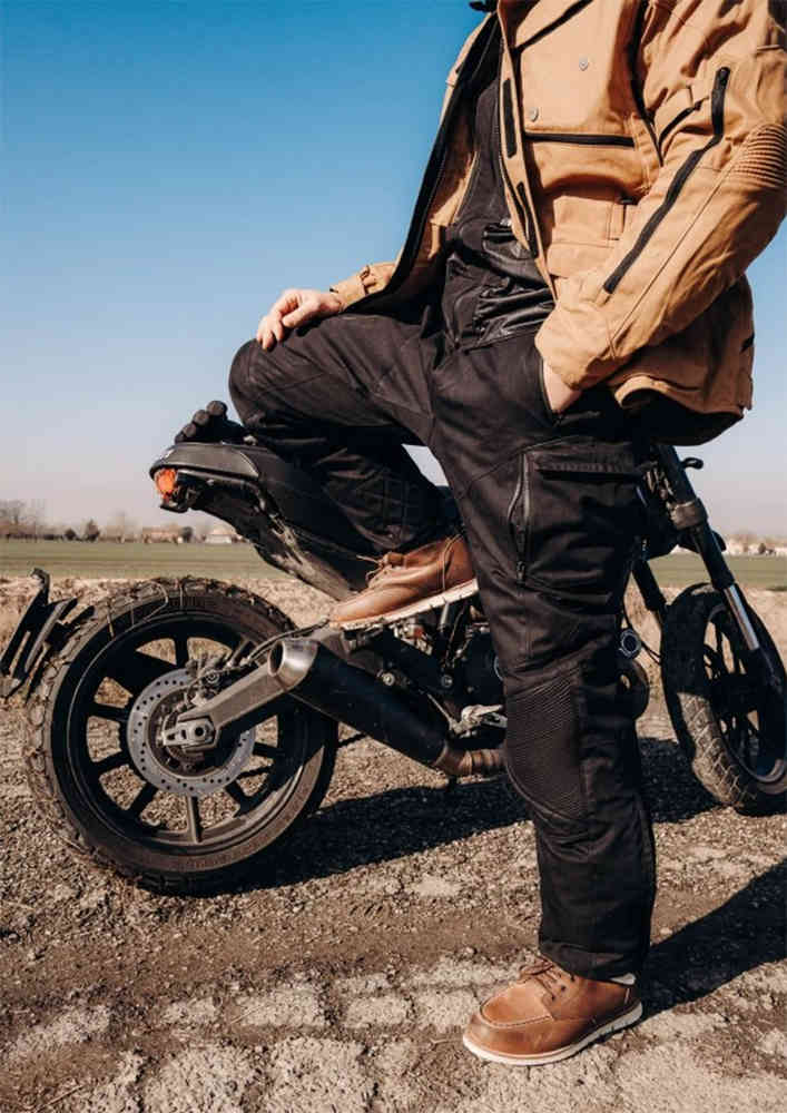HolyFreedom Explorer Motocycle Textile Trousers