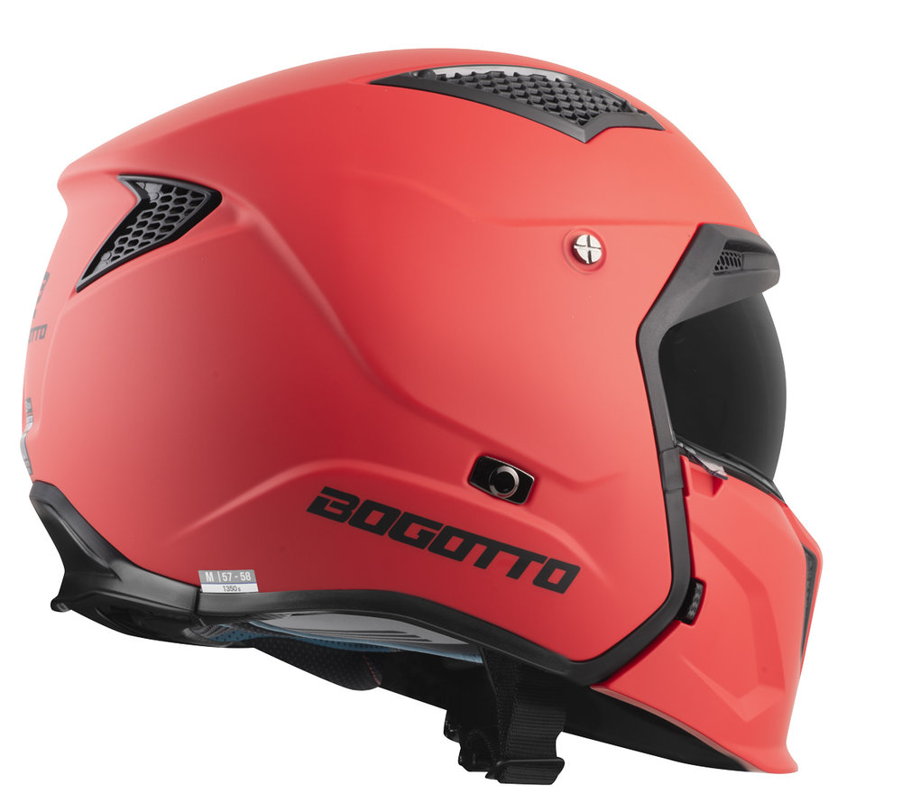 Bogotto Radic 22.06 Helmet