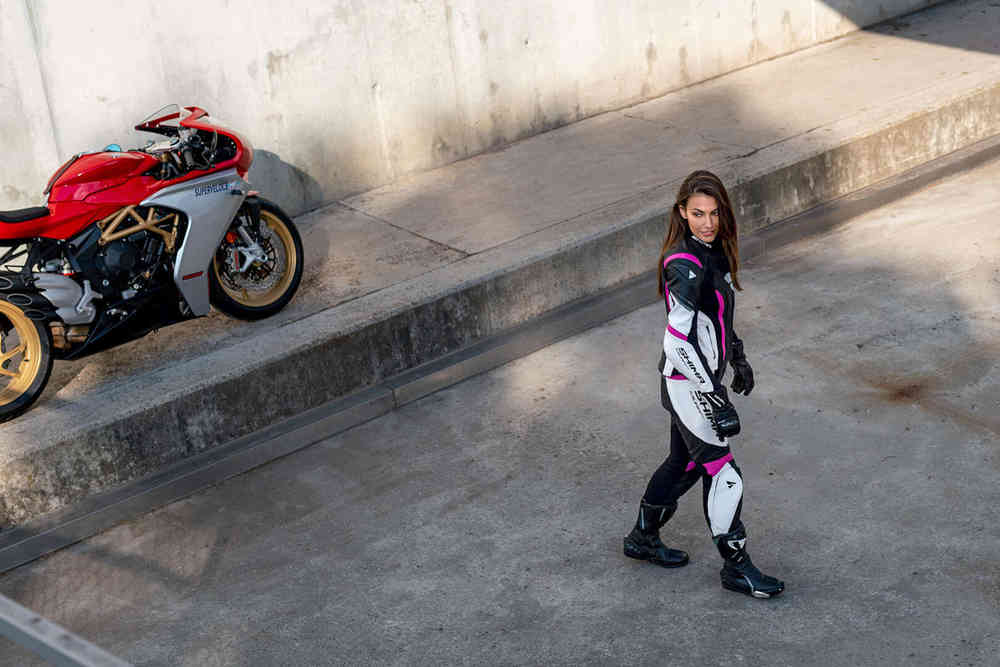 SHIMA Miura 2.0 Ladies Motorcycle Leather Pants