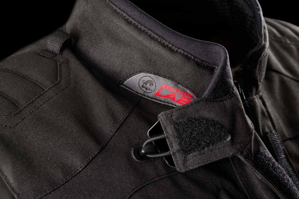 Furygan Apalaches Evo Ladies Motorcycle Textile Jacket