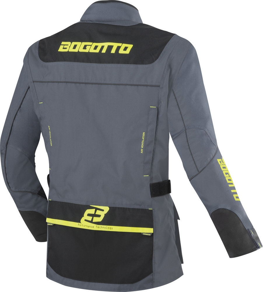 Bogotto Covelo waterproof Motorcycle Textile Jacket