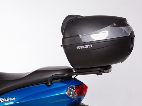 Top Master Topcase Fitting