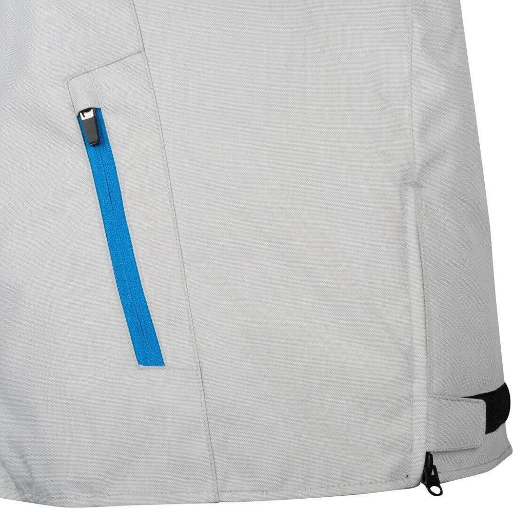 Bering Warwick Queen Size waterproof Ladies Motorcycle Textile Jacket