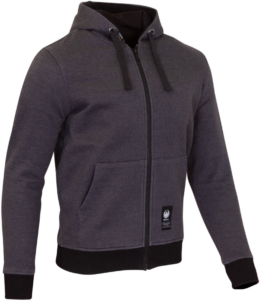 Merlin Cody Built With Kevlar® Zip Hoodie