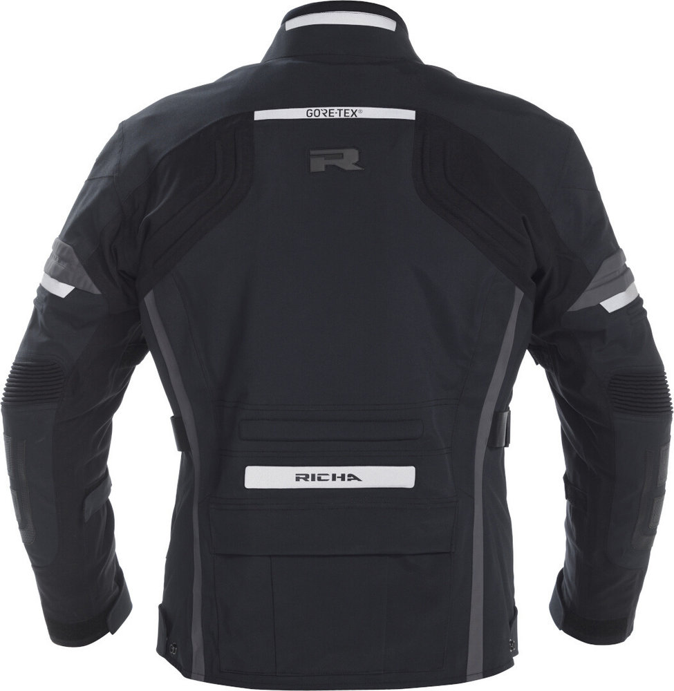 Richa Arc Gore-Tex waterproof Motorcycle Textile Jacket