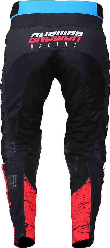 Answer Trinity Pro Glow Motocross Pants