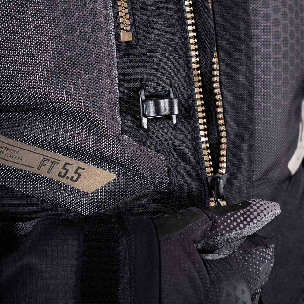 Leatt ADV Flowtour 5.5 waterproof Motorcycle Textile Jacket