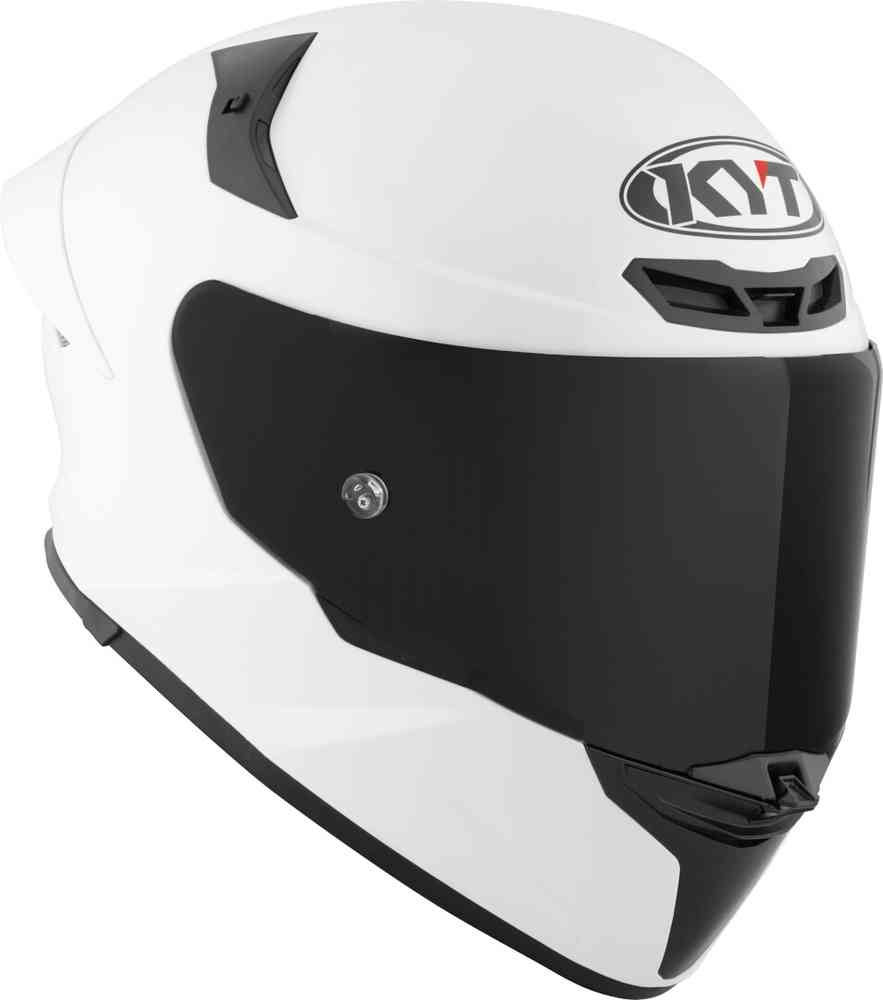 KYT TT-Revo Plain Helmet