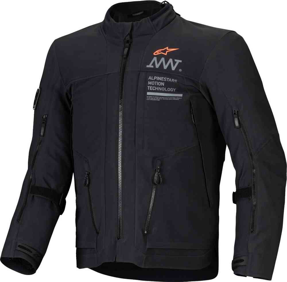 Alpinestars AMT-8 Stretch Drystar XF waterproof Motorcycle Textile Jacket