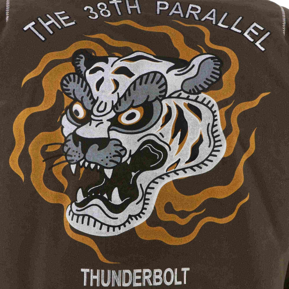 Helstons Tiger Motorcycle Textile Jacket