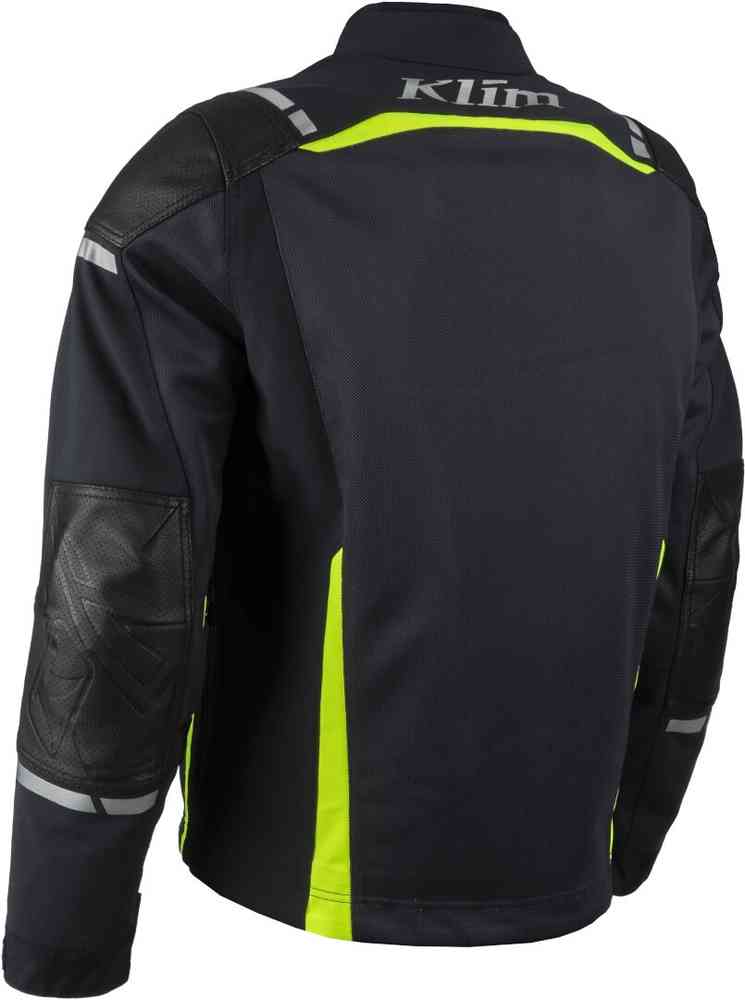 Klim Induction Pro 2025 Perforated Motorcycle Mesh Leather-/Textile Jacket