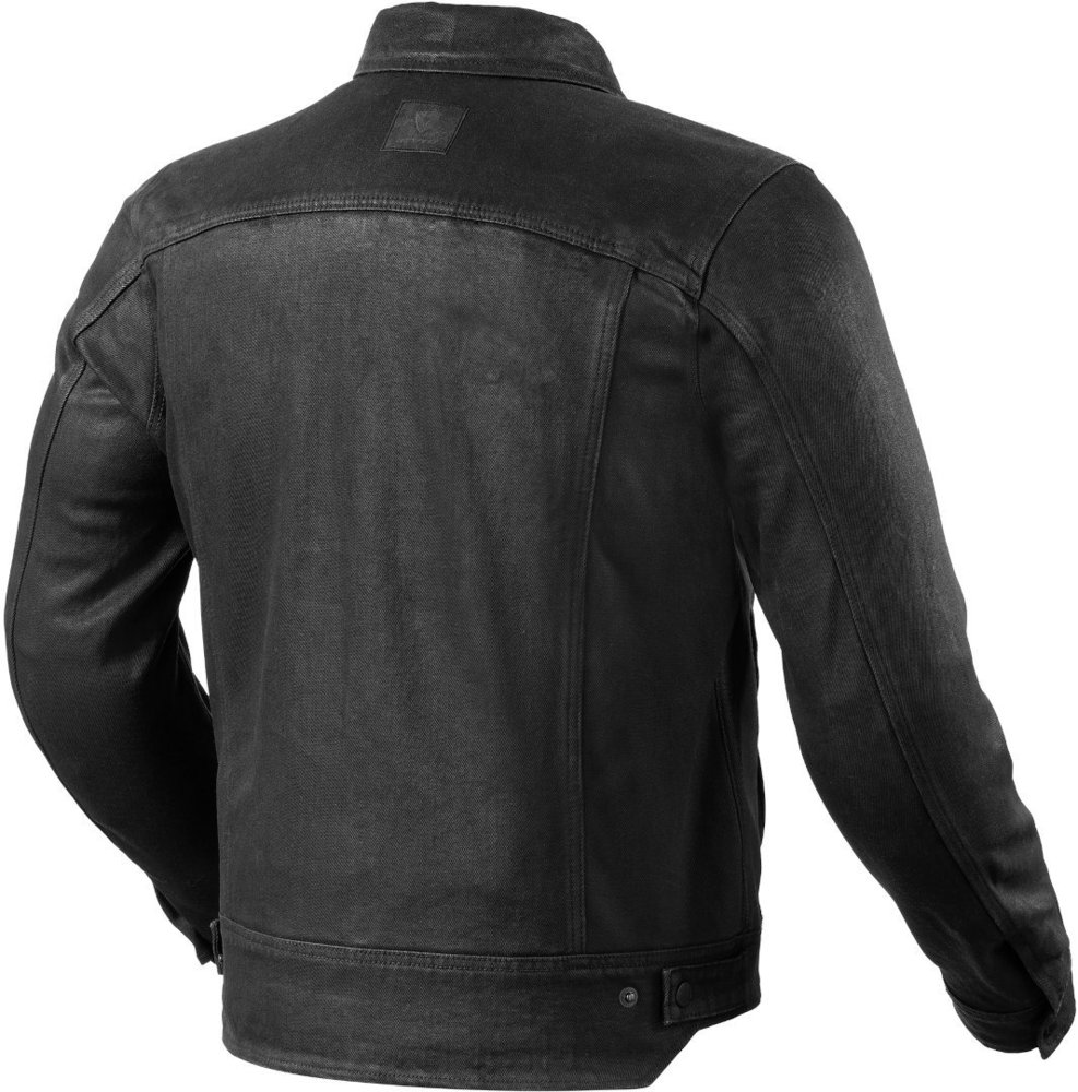 Revit Trucker Motorcycle Textile Jacket