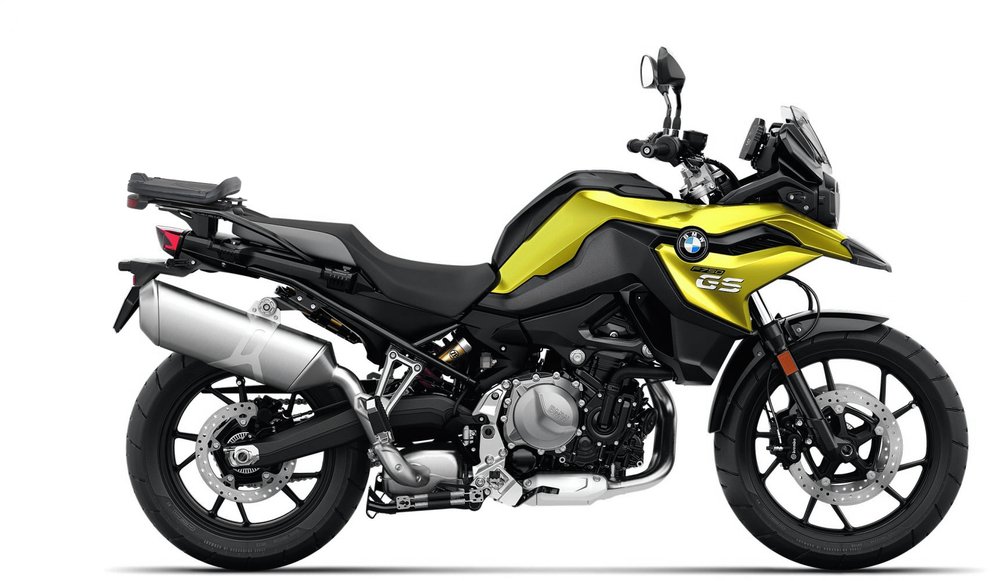 Top Master Topcase Fitting