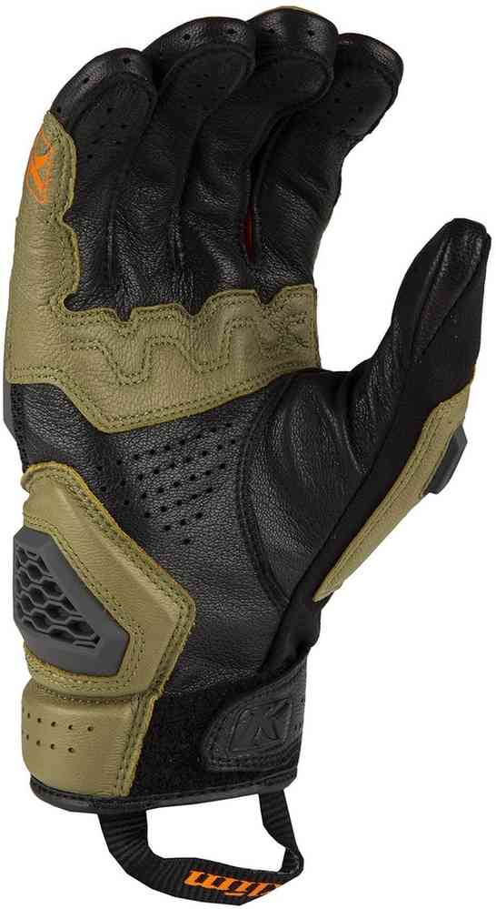 Klim Baja S4 perforated Motorcycle Gloves