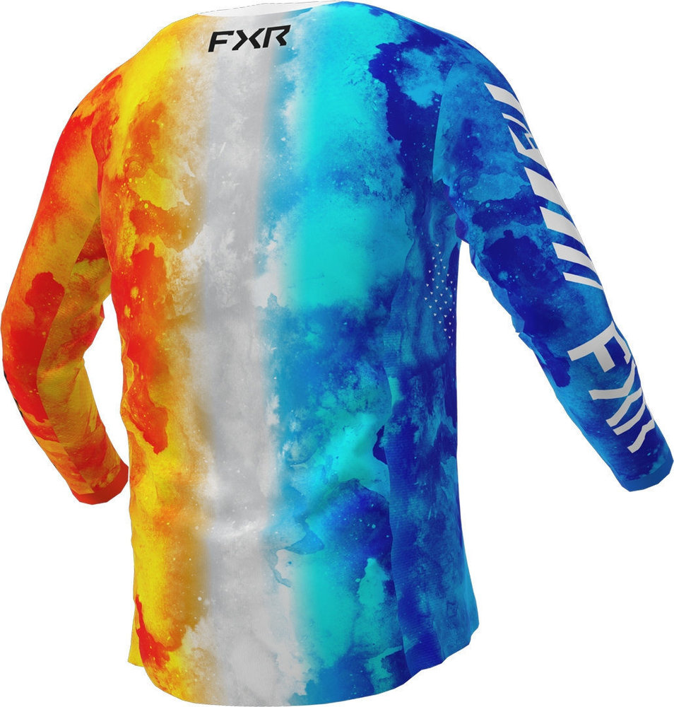 FXR Podium 2023 Motocross Jersey