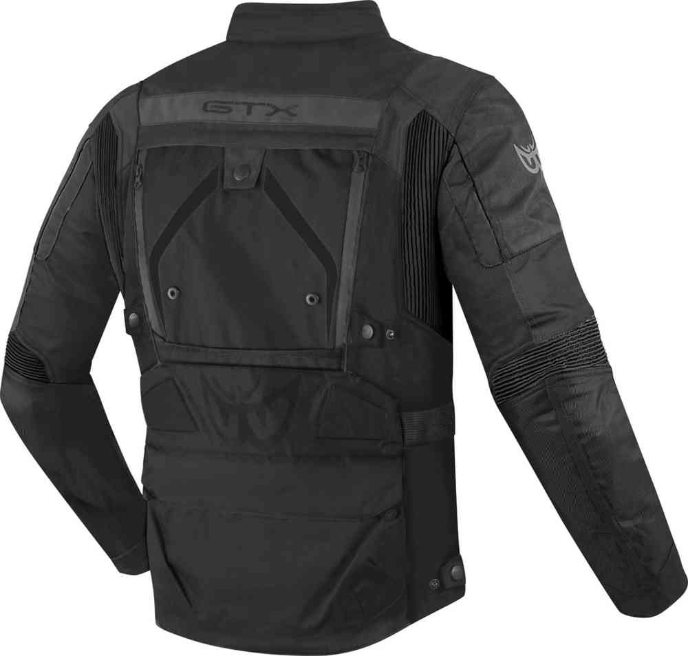 Berik Safari Waterproof 3in1 Motorcycle Textile Jacket