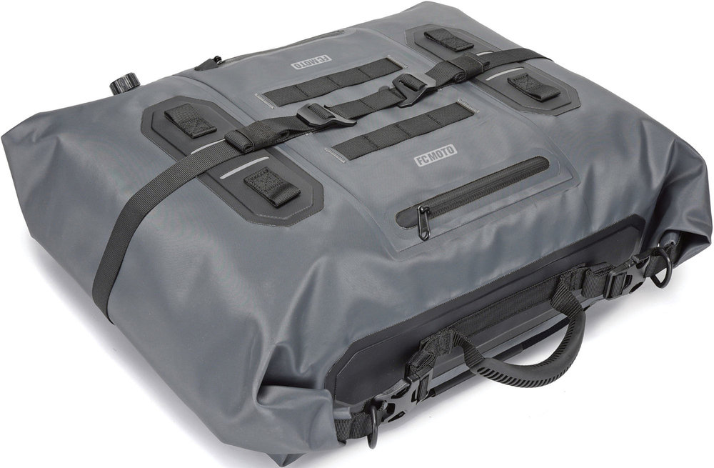 FC-Moto Ever-ST Roll-Top 32-40 L Duffle Bag