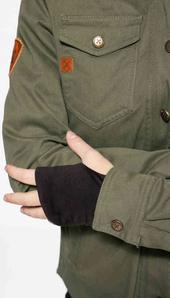 Queen Kerosin Spread your Wings Ladies Shirt