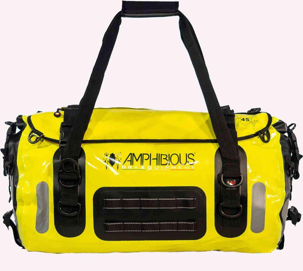 Amphibious Voyager II 60 liters waterproof Bag