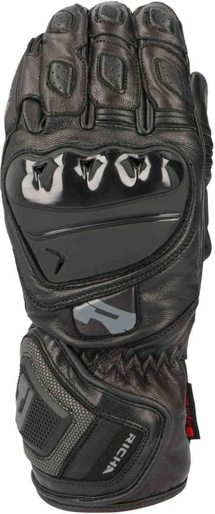 Richa Savage 3 Solid perforated Motorcycle Gloves