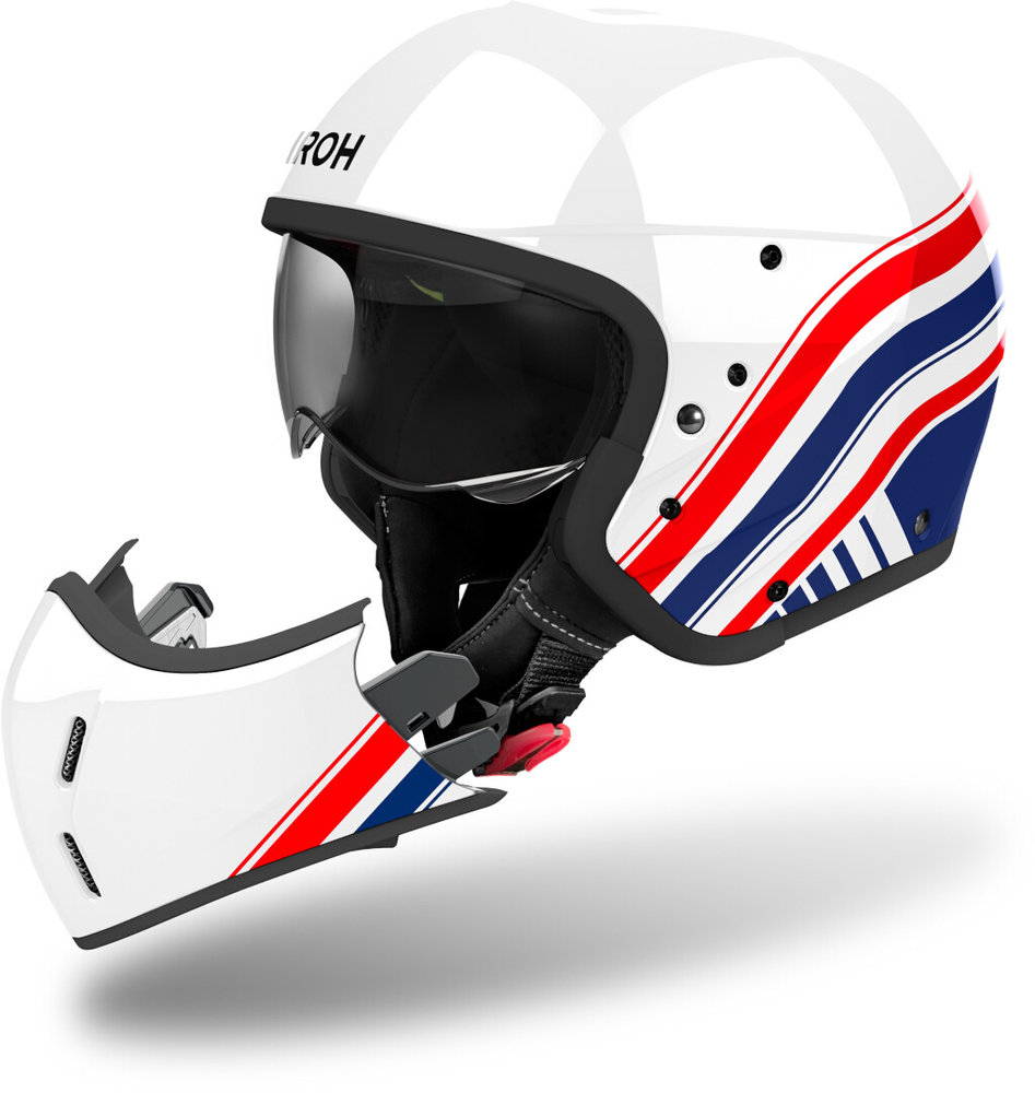 Airoh J110 Eon Jet Helmet