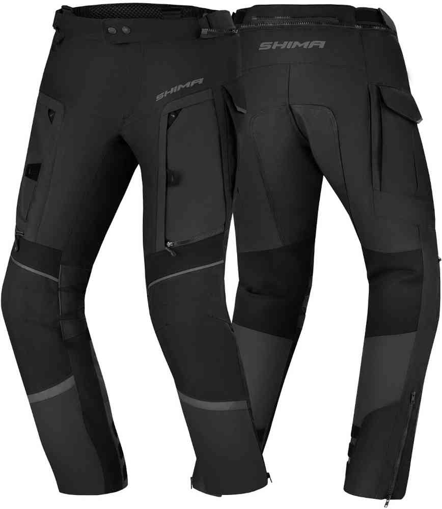 SHIMA Hero 2.0 waterproof Motorcycle Textile Pants