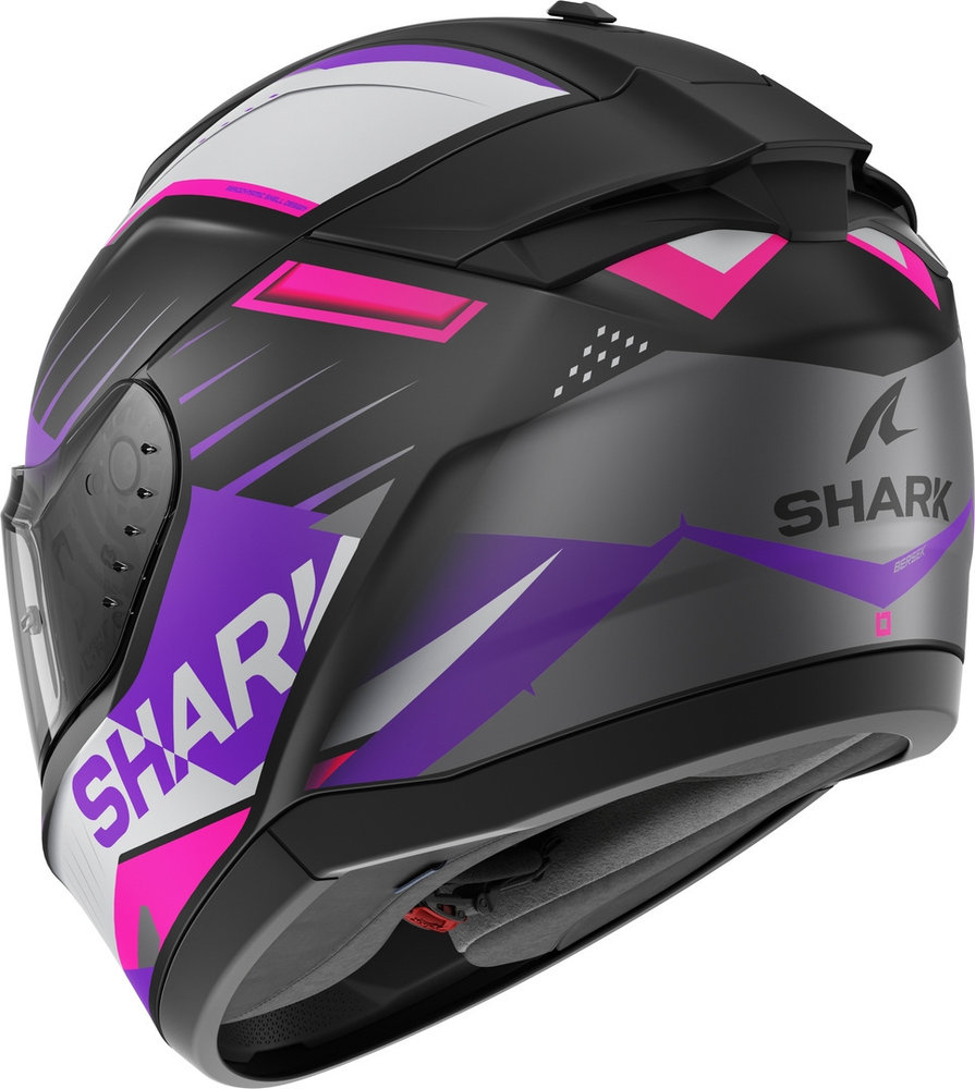 Shark Ridill 2 Bersek Helmet