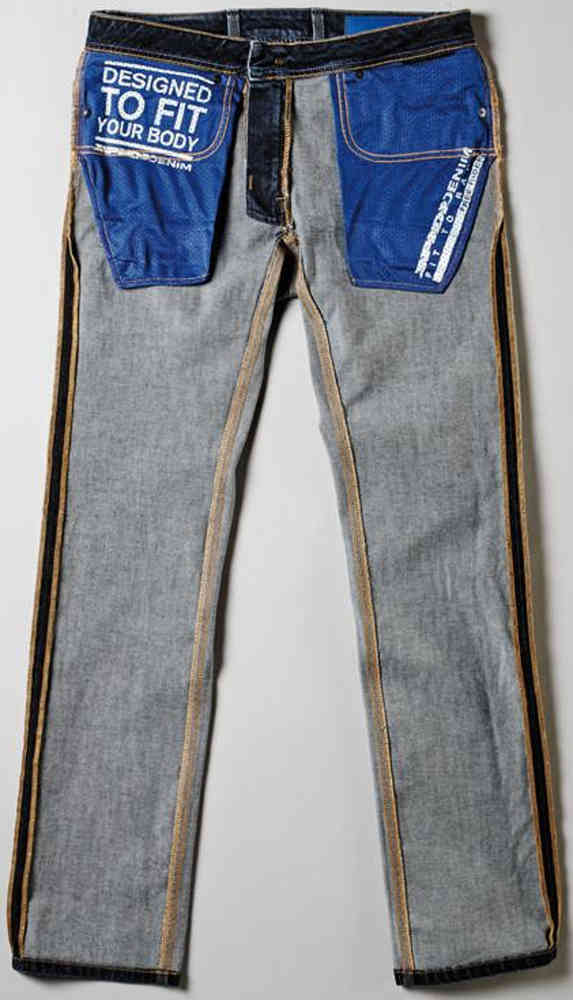 Spidi Denim Free Rider Slim Fit Motorcycle Jeans