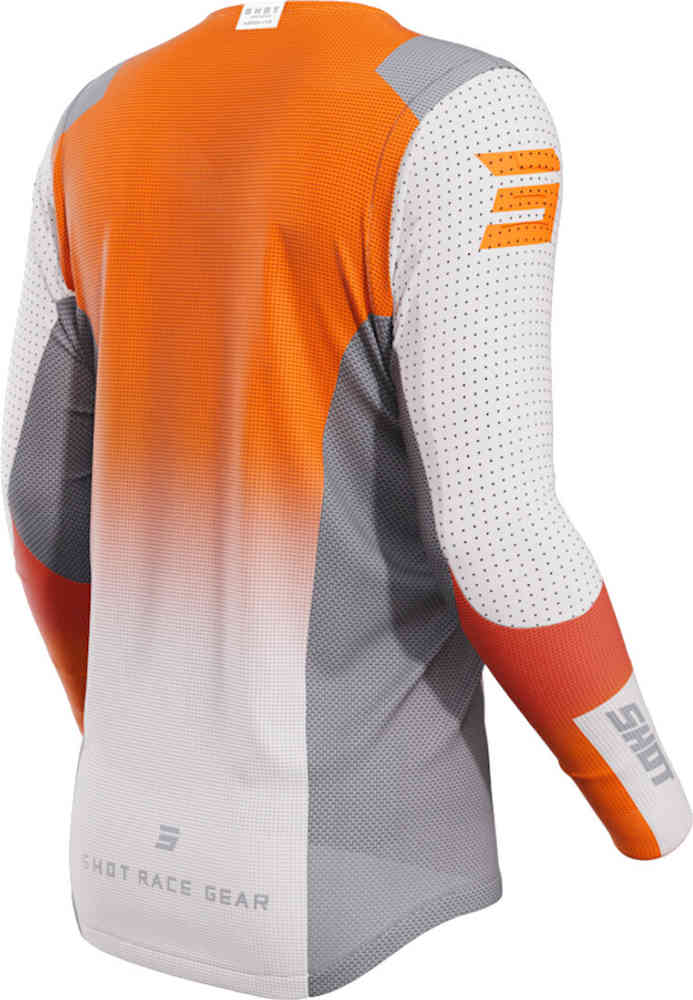 Shot Aerolite Ultima Motocross Jersey
