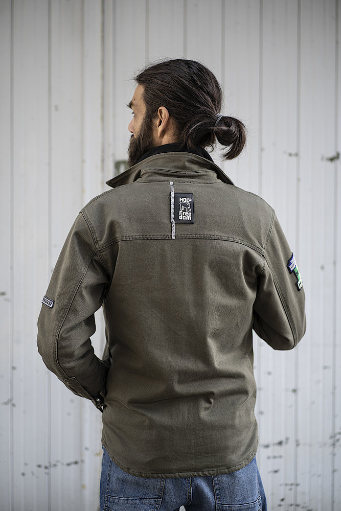 HolyFreedom Lieutenant Motorcycle Textile Jacket