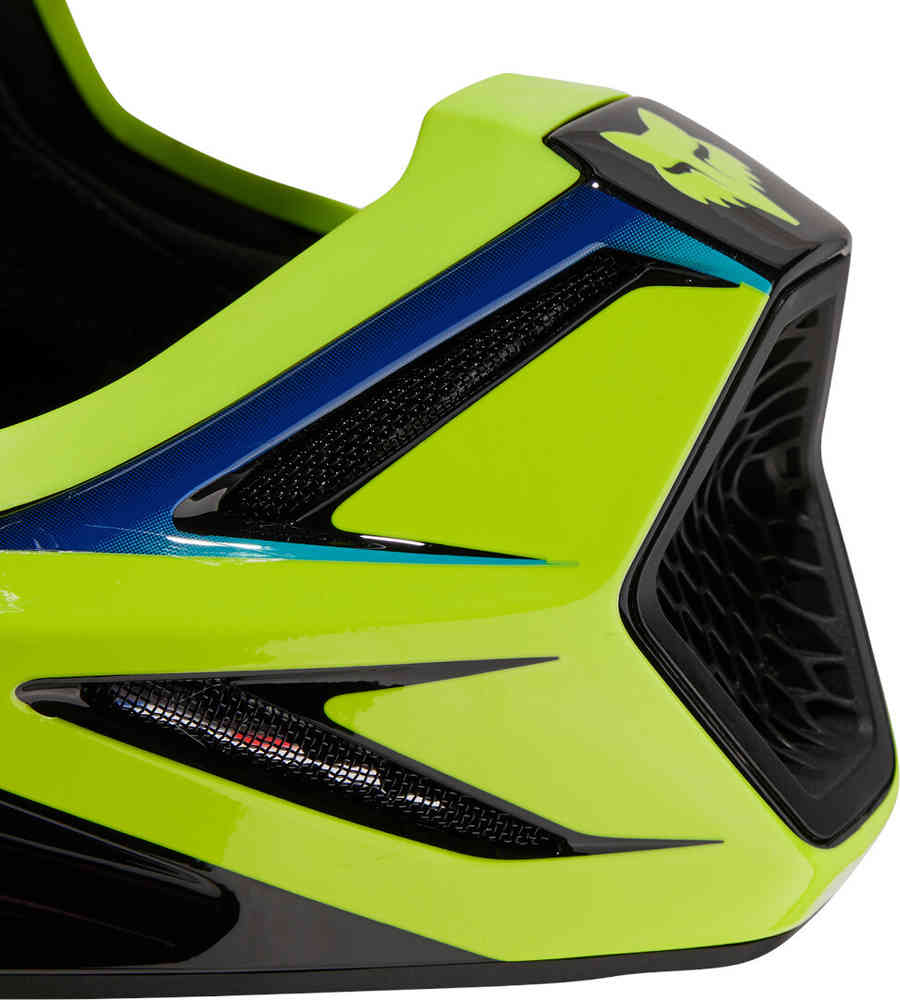 FOX V3 Streak Youth Motocross Helmet