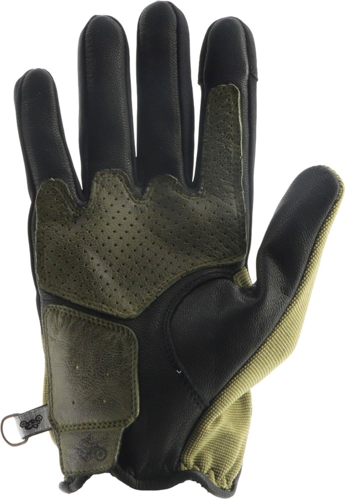 Helstons Dune Motorcycle Gloves