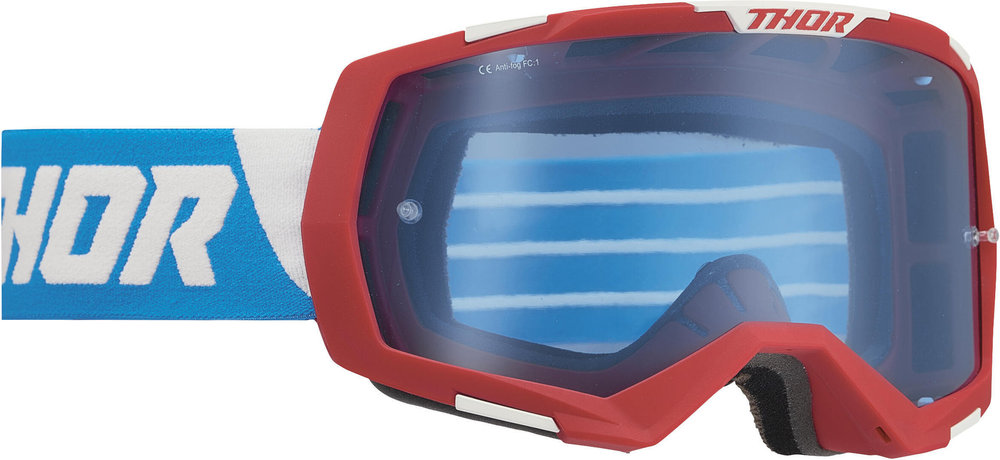 Thor Regiment Motocross Goggles