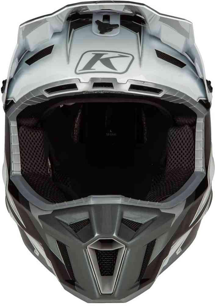 Klim F3 Lighting Carbon Motocross Helm