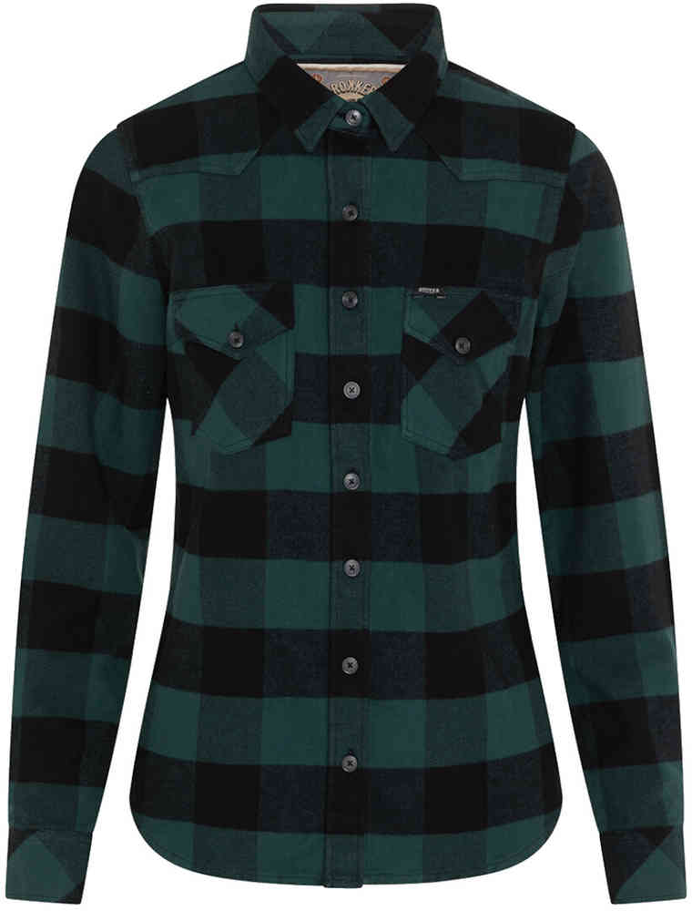 Rokkker Denver Ladies Shirt