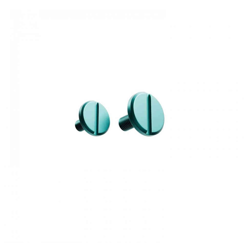 John Doe JD/One Helmet Peak Screws