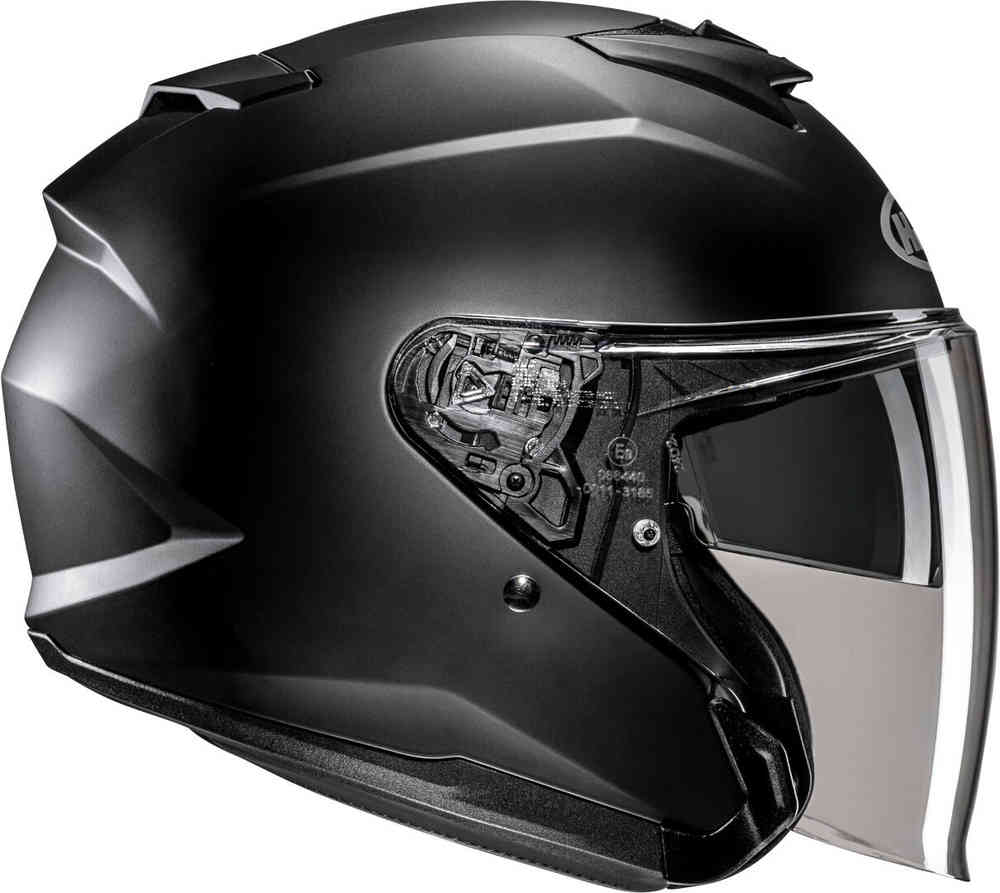 HJC i31 Solid Jet Helmet