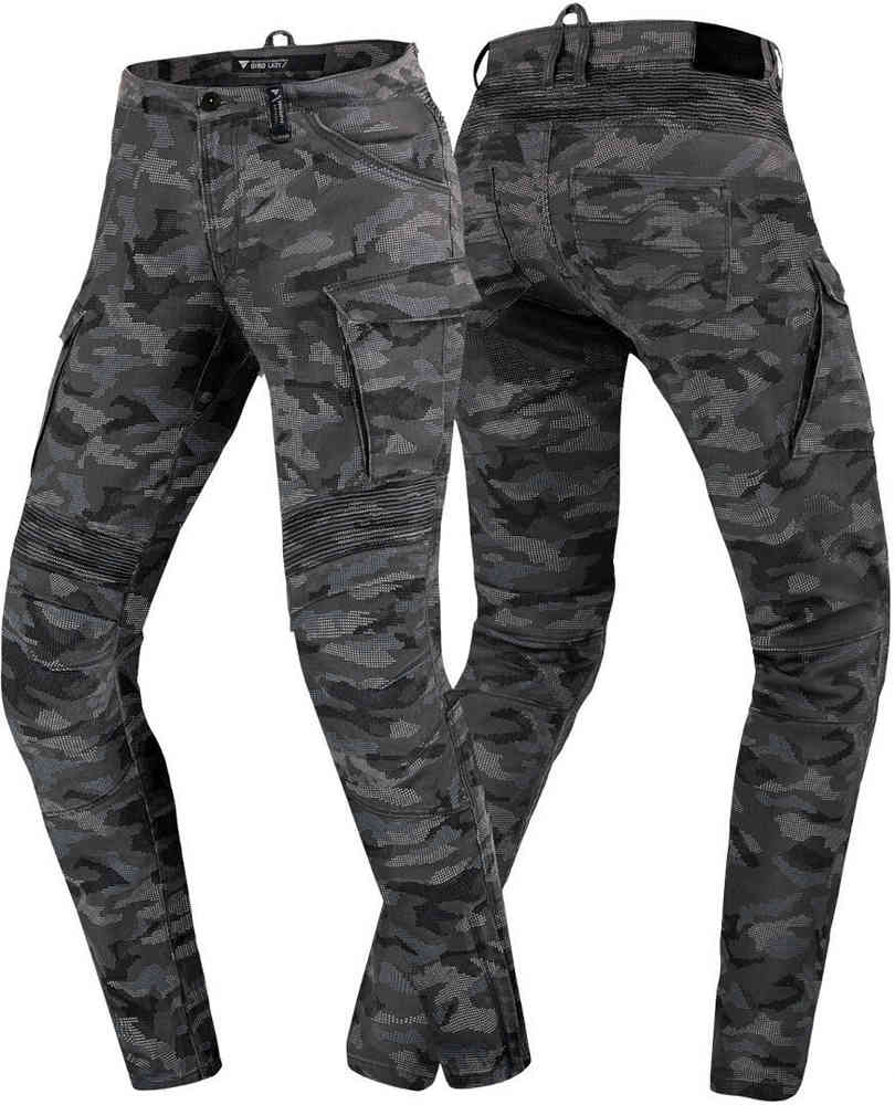 SHIMA Giro 2.0 Camo Ladies Motorcycle Textile Pants