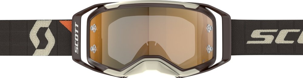 Scott Prospect 2.0 AMP Chrome Motocross Goggles