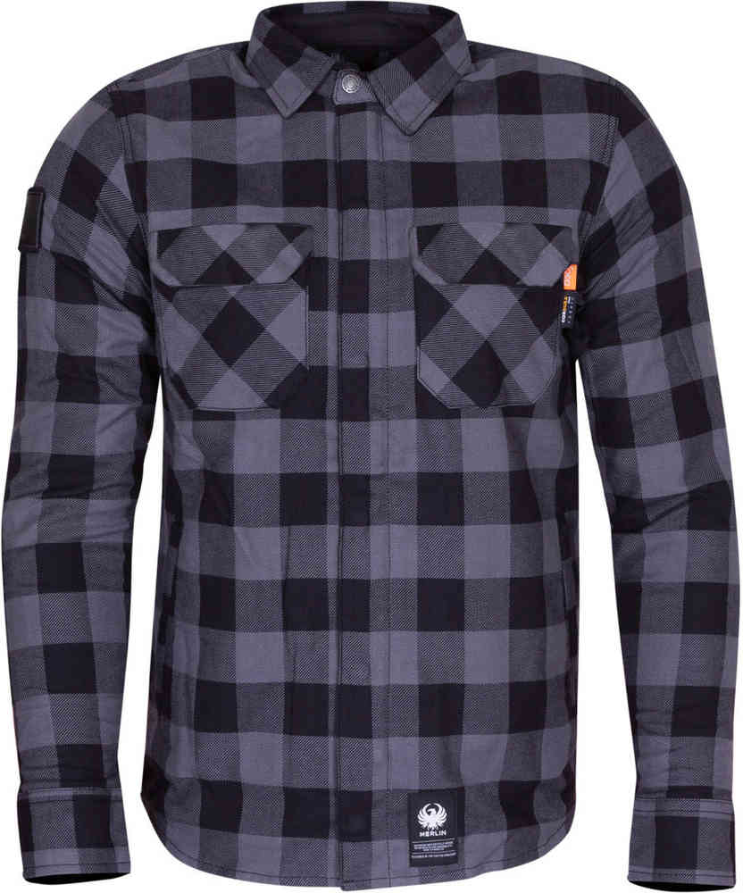 Merlin Sherbrook D30 Single Layer Motorcycle Shirt