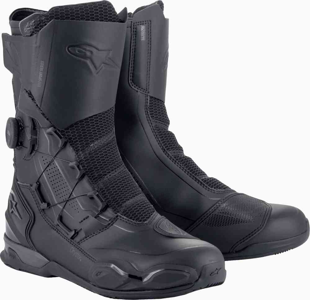 Alpinestars SP-X BOA Drystar waterproof Motocycle Boots