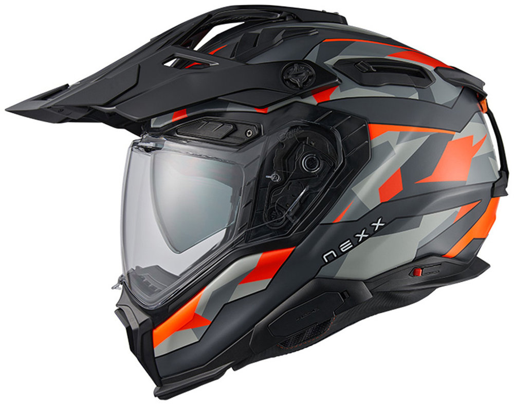 Nexx X.WED 3 Trailmania Motocross Helmet