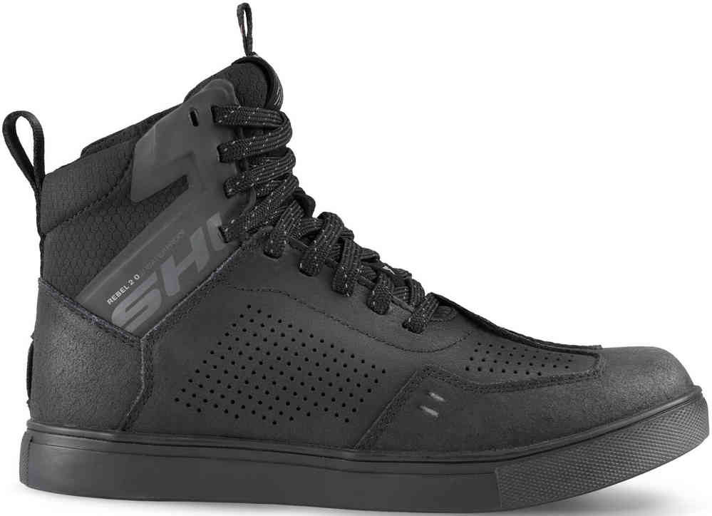 SHIMA Rebel 2.0 perforated waterproof Motorcycle Shoes
