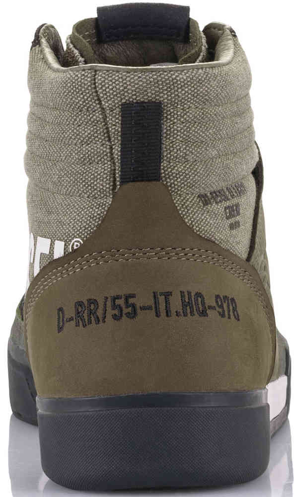 Alpinestars AS-DSL Akio Motorcycle Shoes