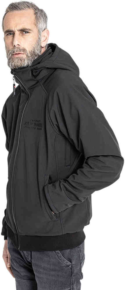 John Doe Softshell 2in1 Motorcycle Textile Jacket