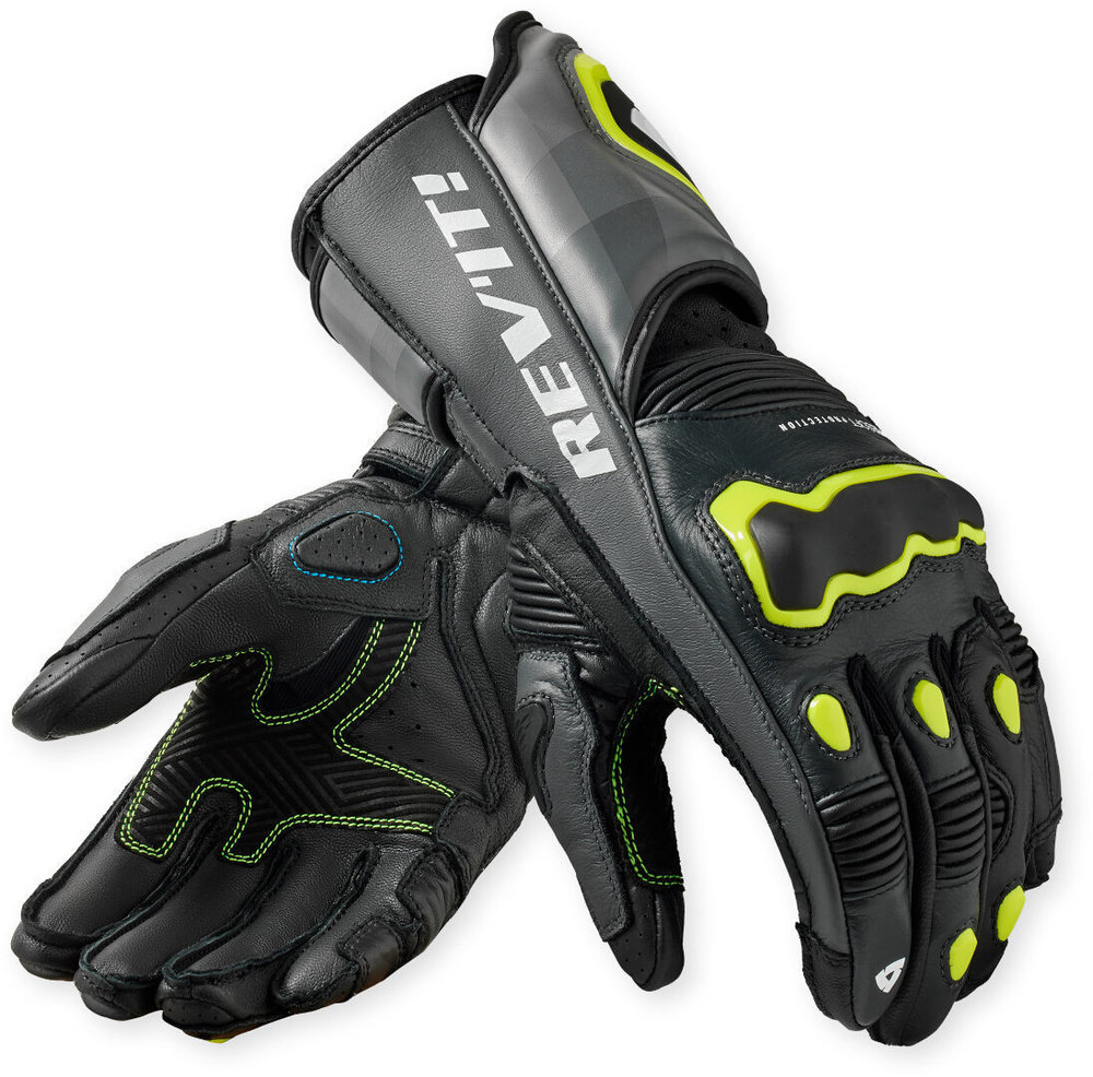 Revit Quantum 3 Motorcycle Gloves