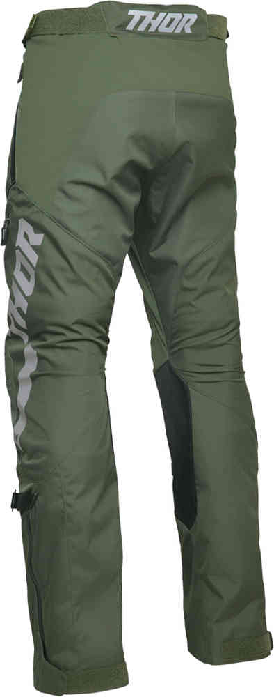 Thor Terrain OTB waterproof Motocross Textile Pants