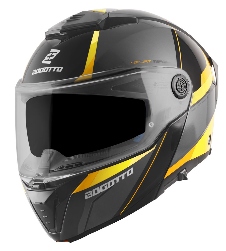 Bogotto FF404 Ezion Flip-Up Helmet